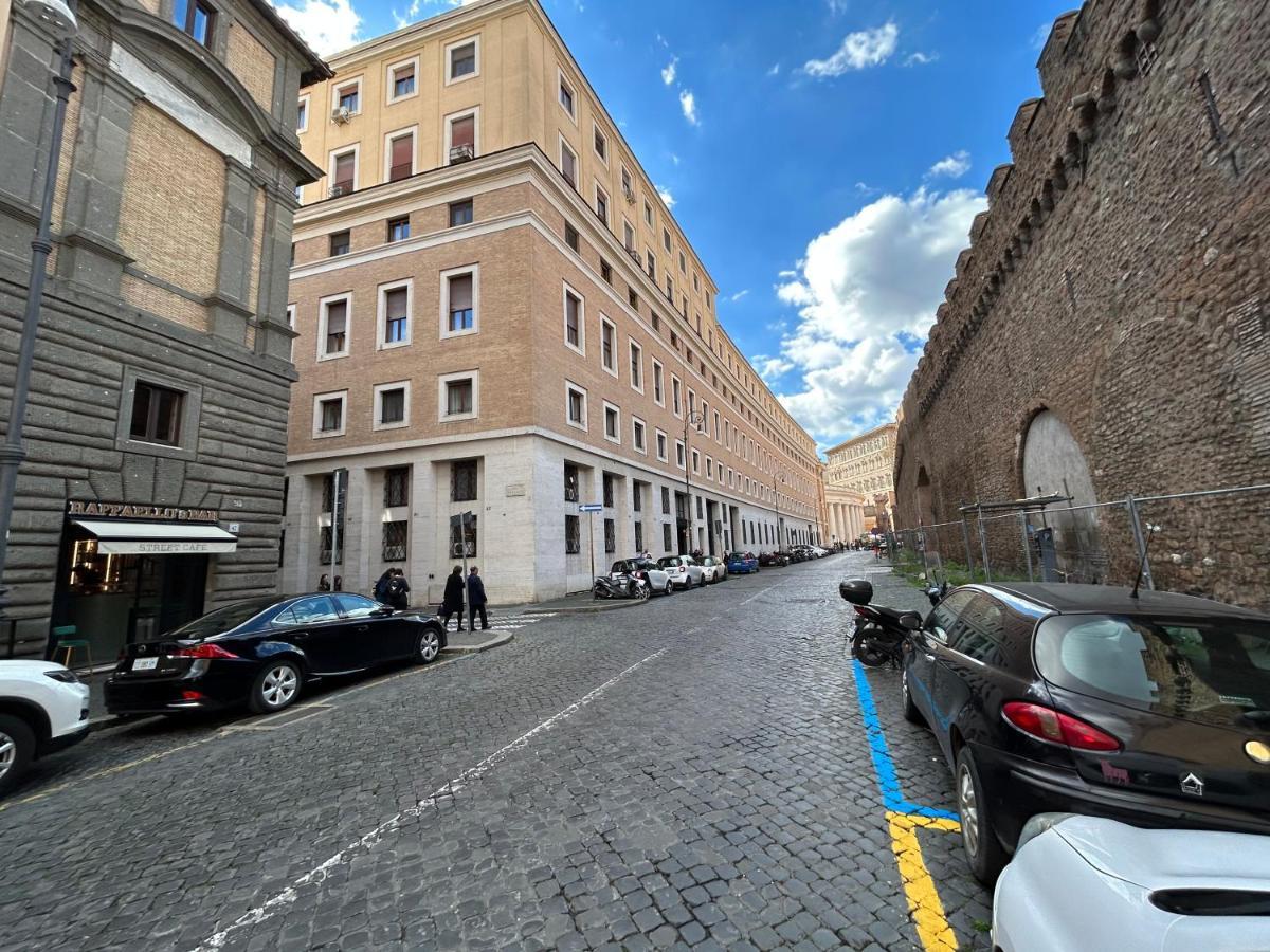 Raffaello'S Place Roma Dış mekan fotoğraf